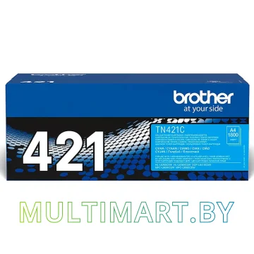 Картридж Brother TN421C